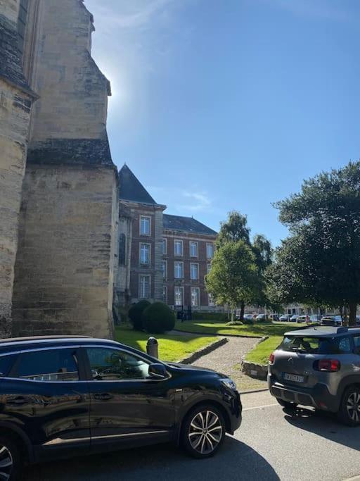 Gite De L'Abbaye Villa Fecamp Bagian luar foto